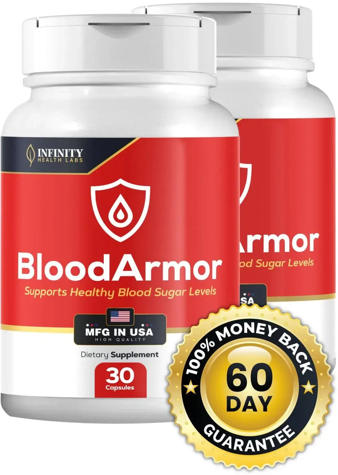 Support Healthy Blood Sugar with BloodArmor