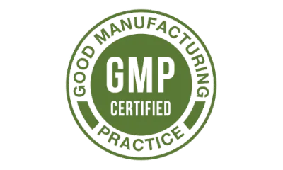 BloodArmor GMP Certified